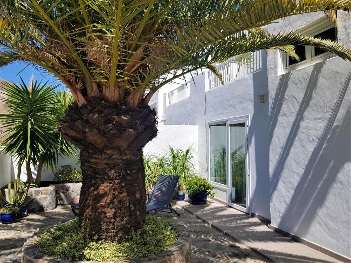 Casa La Palmera - Holiday House Close To The Beach Arguineguin Zewnętrze zdjęcie